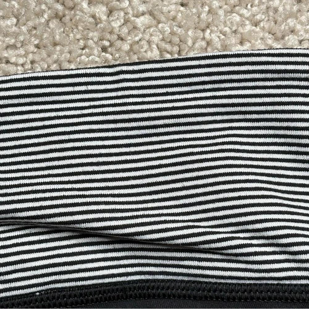 Lululemon Wunder Under Crop III